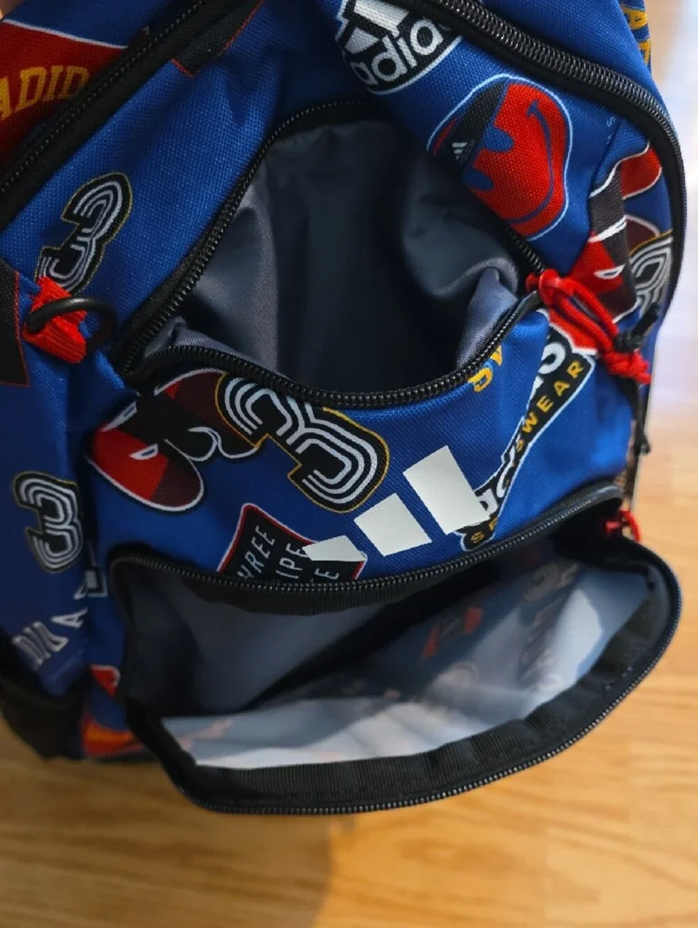 adidas BTS Originator Backpack - Rec League Team